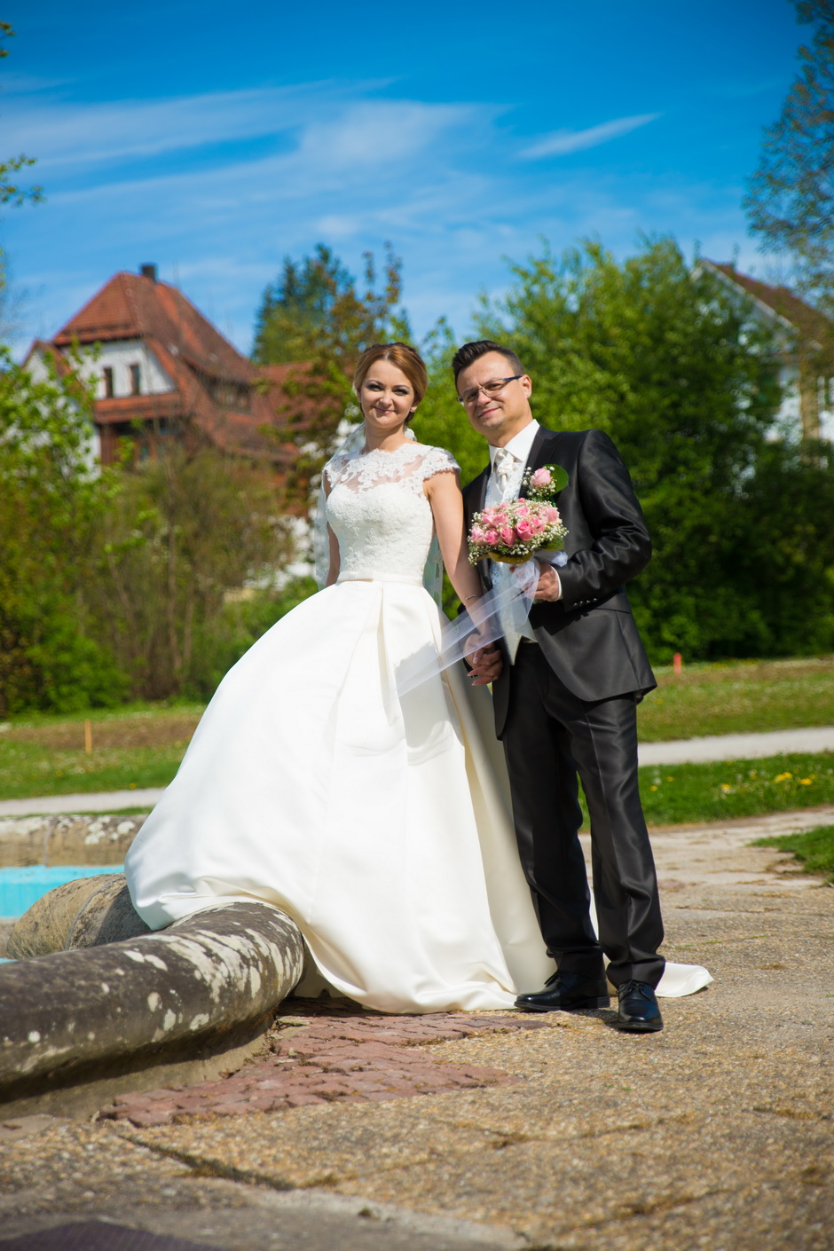 Hochzeitsvideograf in Ansbach