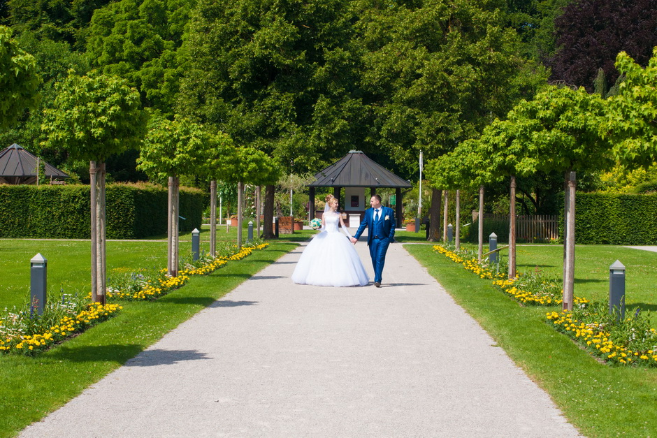 Hochzeitreportage in Deggendorf