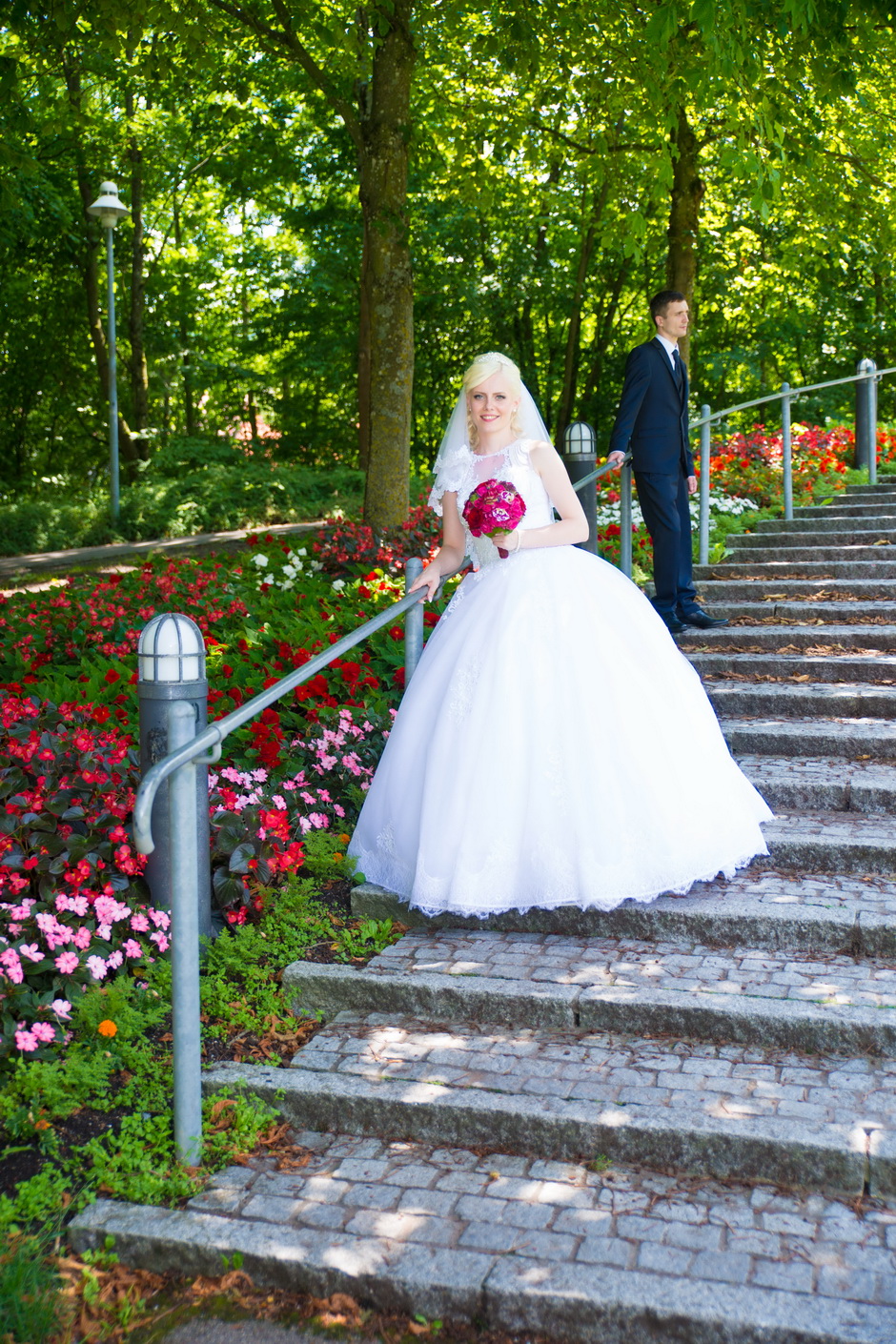 Hochzeit in Kirchseeon