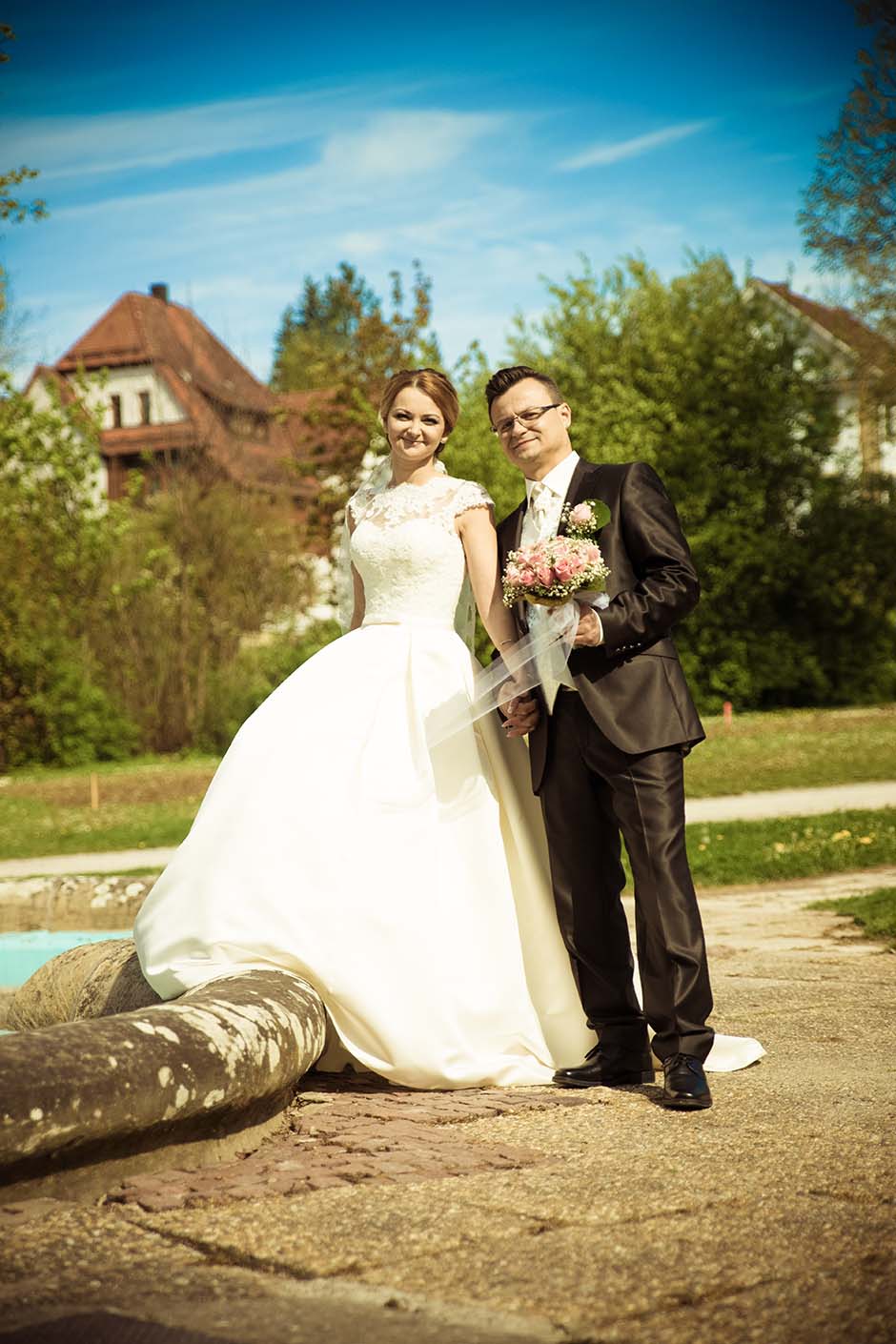 Hochzeitsfotografie Unterschleißheim