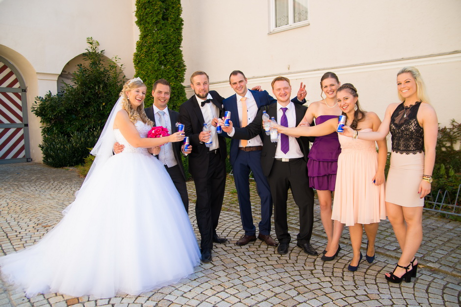 Hochzeitreportage in Haibach