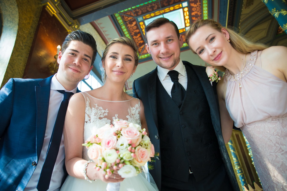 Hochzeitsvideograf in Berchtesgaden