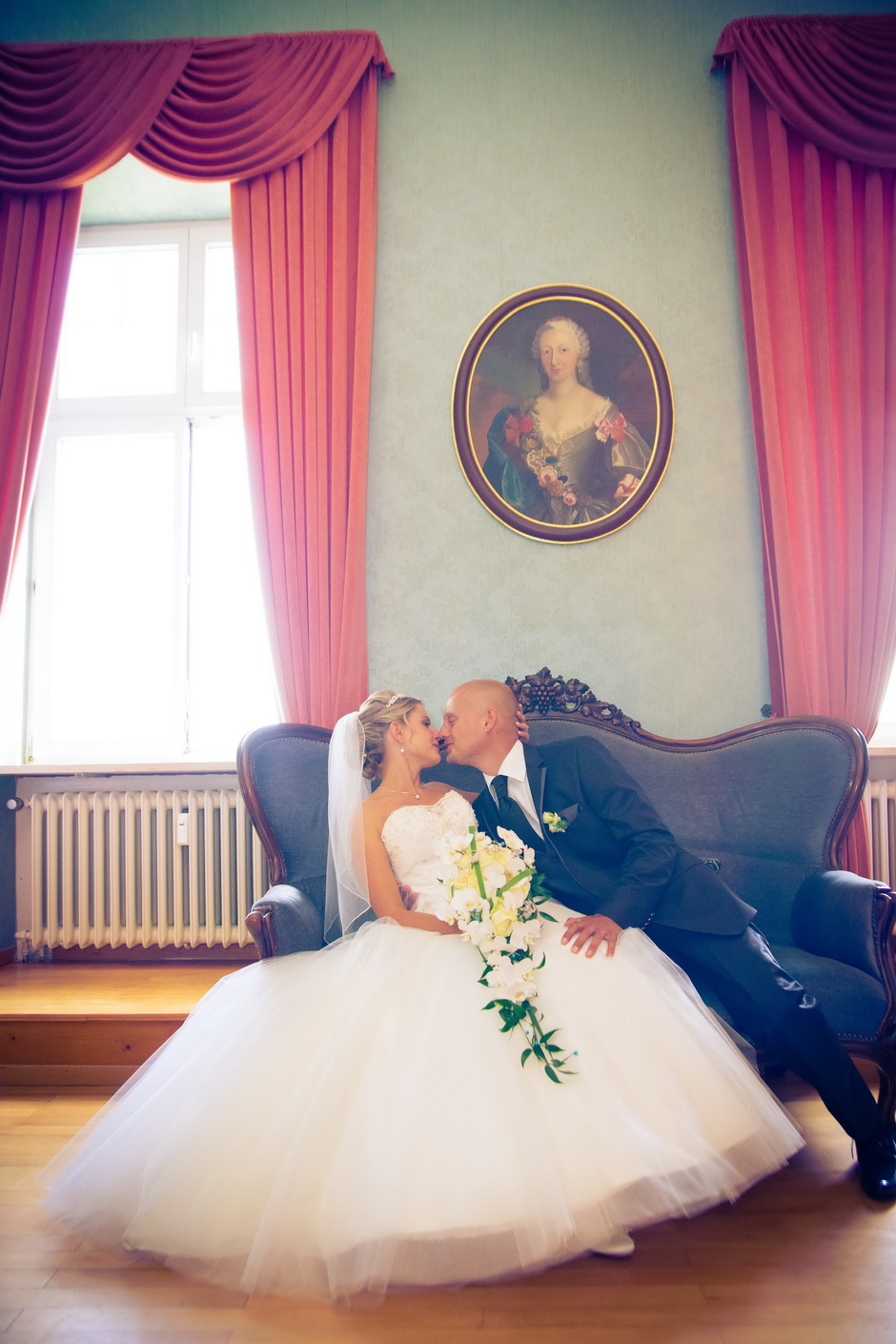 Hochzeitsfotografie Lauda-Königshofen