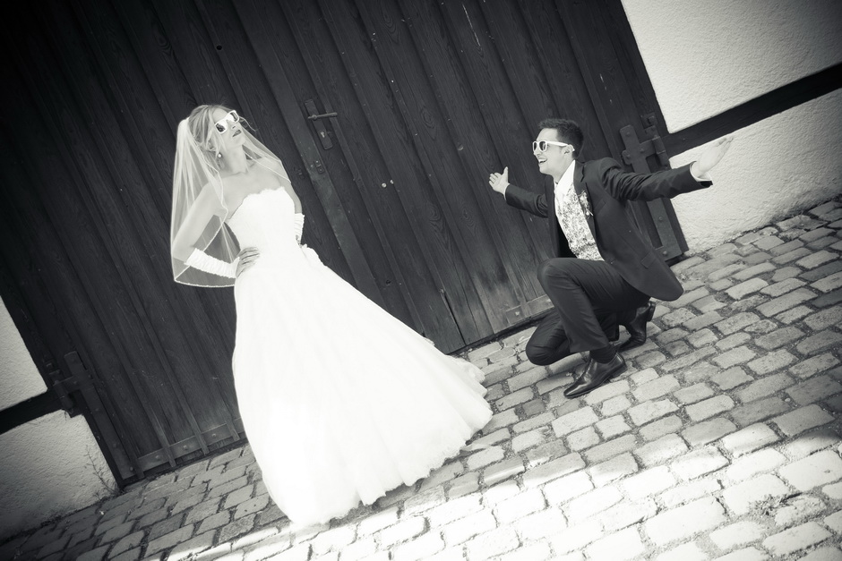 Fotograf für Hochzeit in Georgsmarienhütte