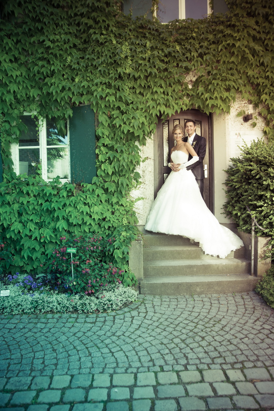 Fotograf für Hochzeit in Fürstenau