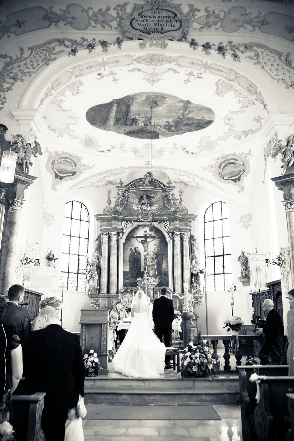 Hochzeitreportage in Salzhemmendorf