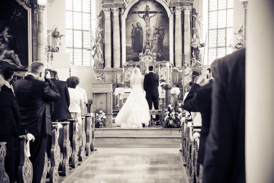 Hochzeit in Weener