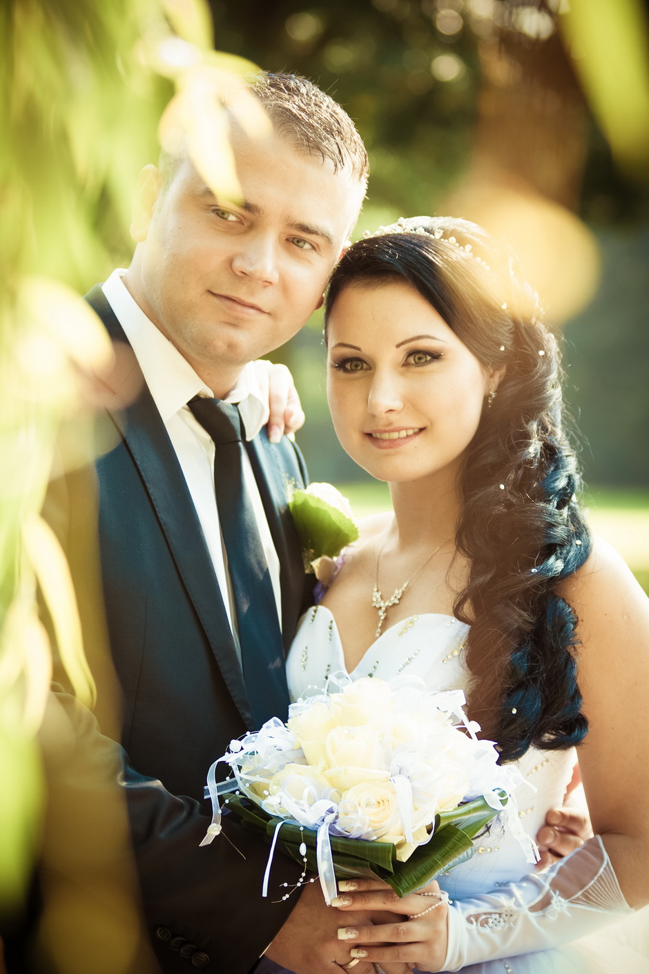 Hochzeitsfotografie Voerde (Niederrhein)