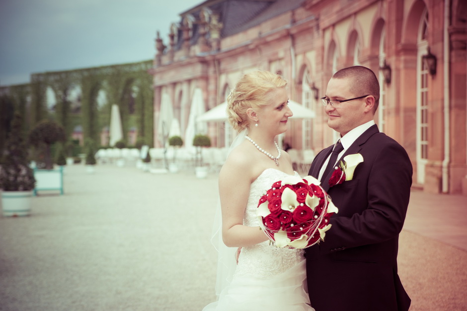 Hochzeitsfotografie Petershagen