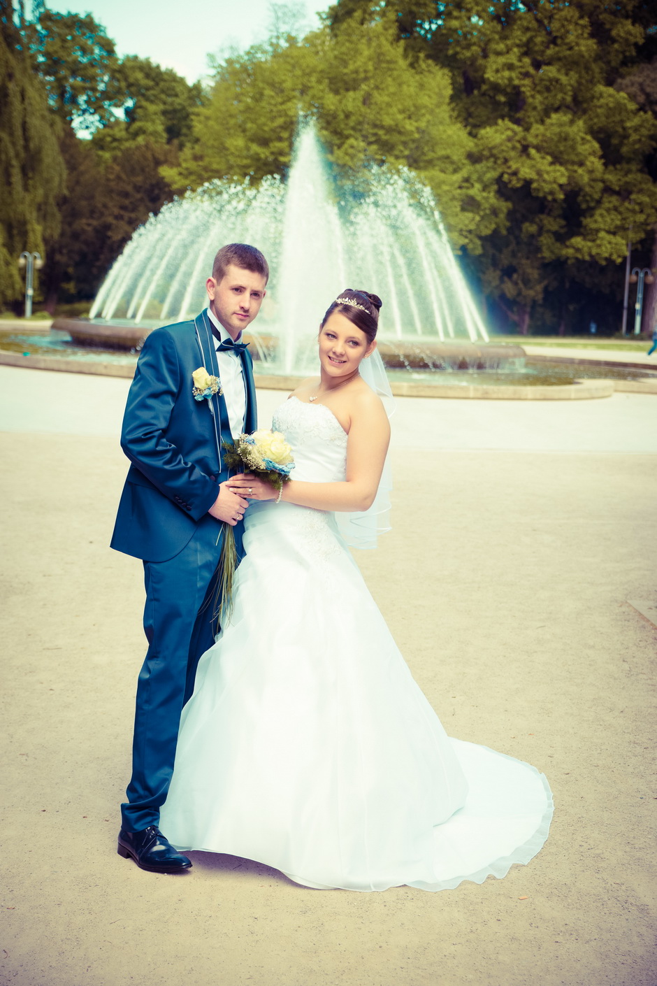 Hochzeitsfotografie Bedburg-Hau