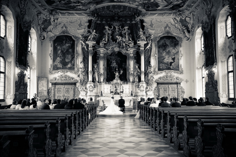 Hochzeitsfotografie Sankt Augustin