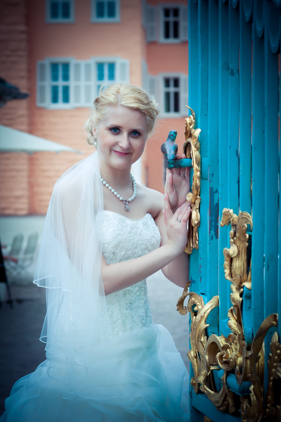 Hochzeitreportage in Petershagen