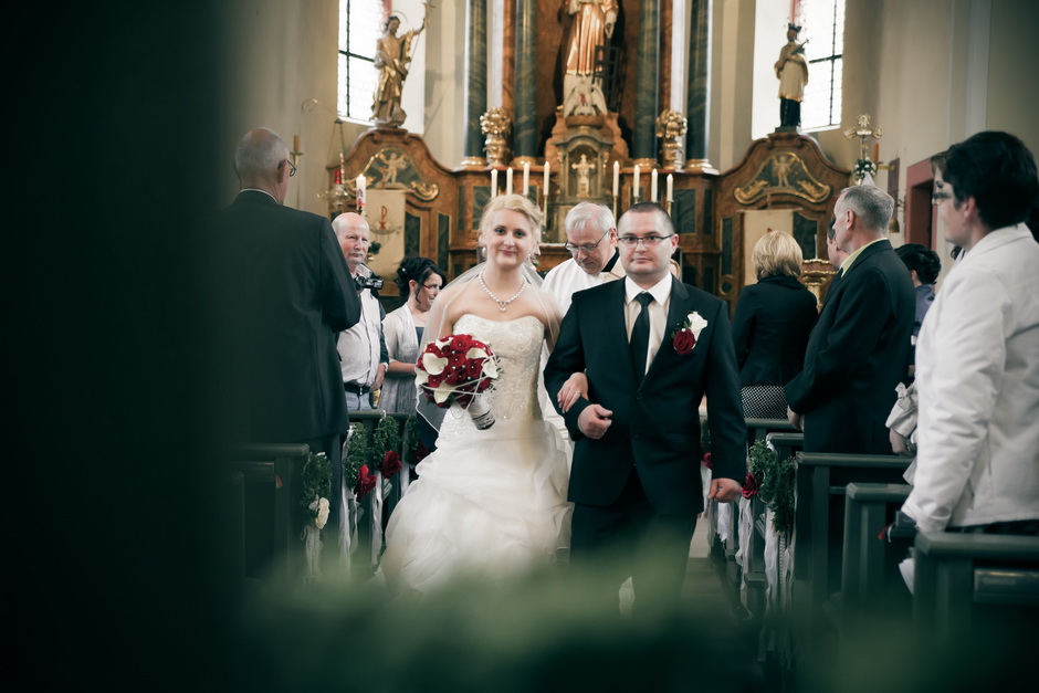 Hochzeitsfotografie Attendorn
