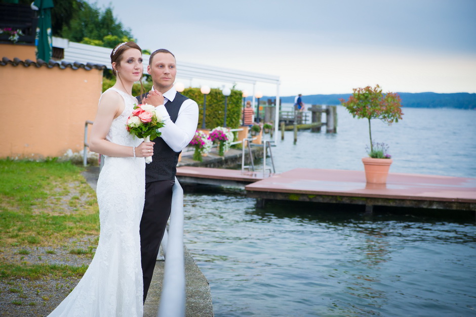 kreativer Hochzeitsfotograf in Illingen