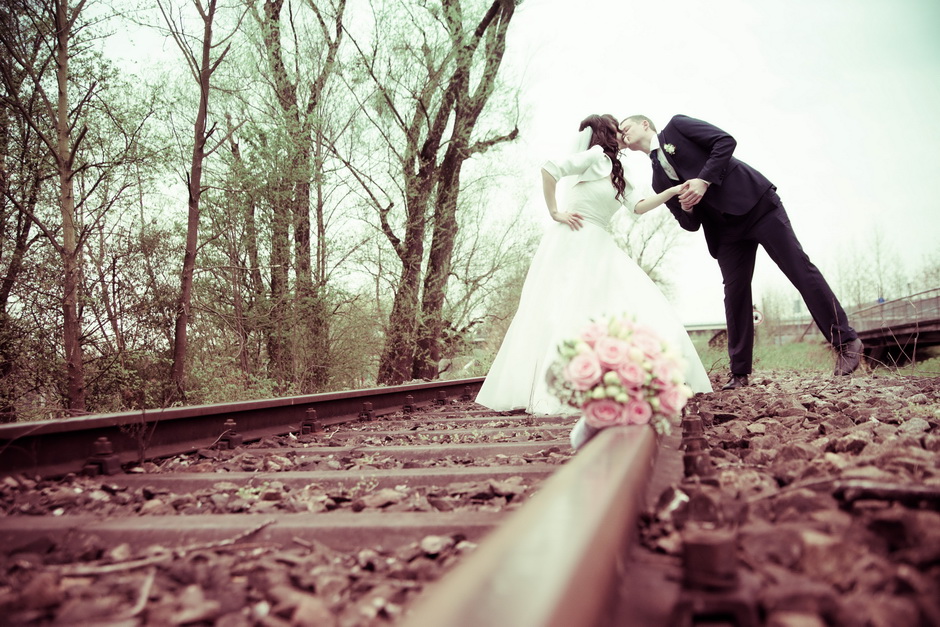 Fotograf für Hochzeit in Bad Salzungen