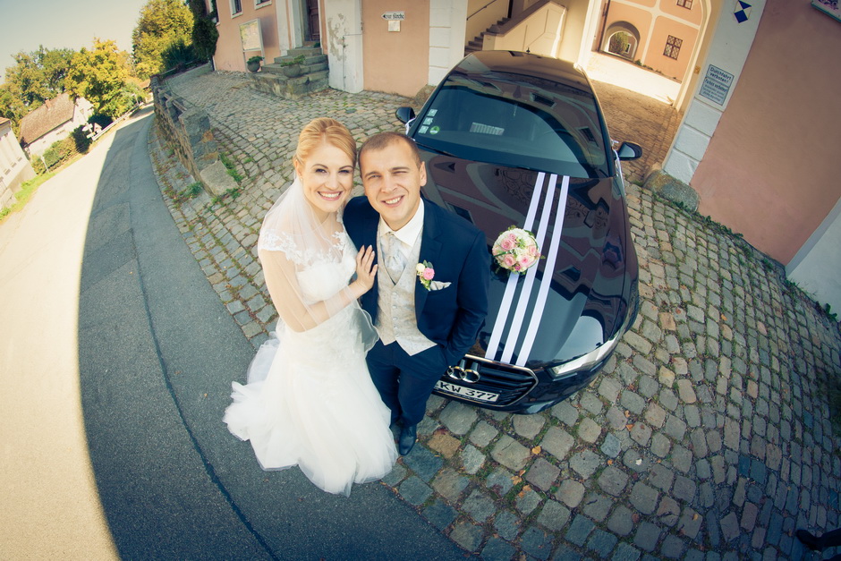 Hochzeitsvideo in Tauberbischofsheim