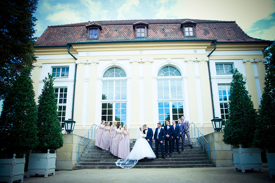 Hochzeitsvideografie Duderstadt
