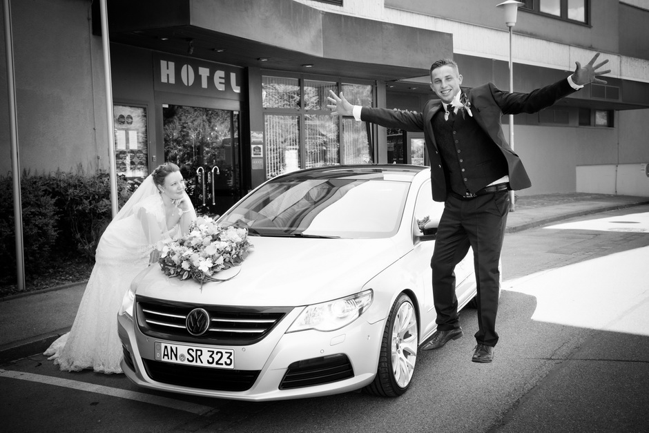 Hochzeitreportage in Nörvenich