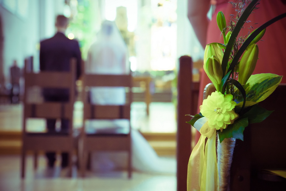 Hochzeitreportage in Sankt Augustin