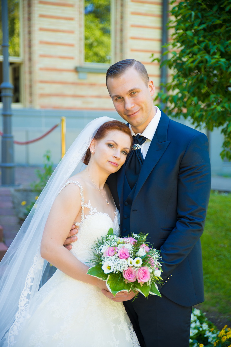 Hochzeitreportage in Bad Aibling