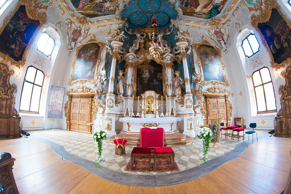 Hochzeitreportage in Augsburg