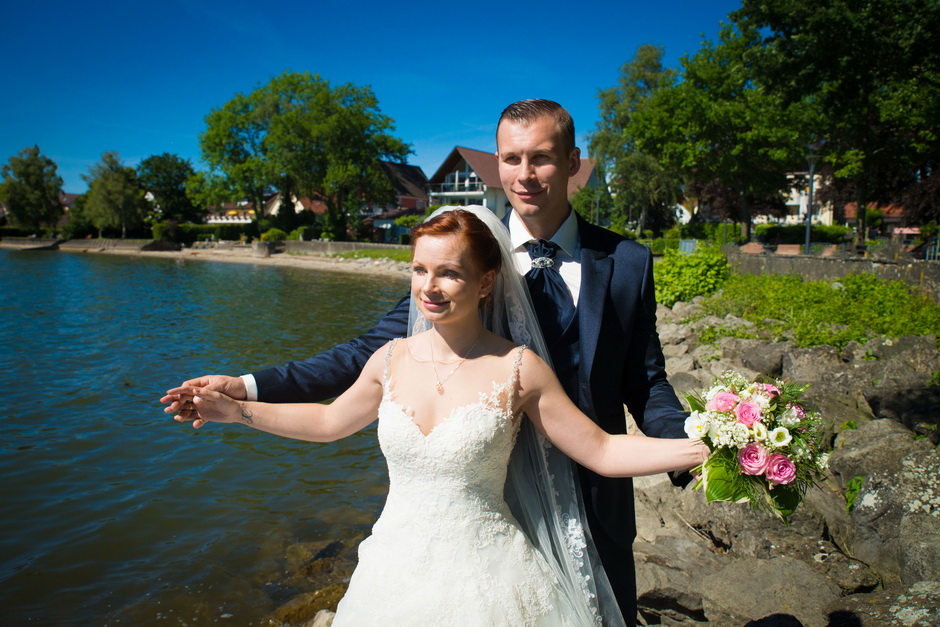 Hochzeitreportage in Roßtal