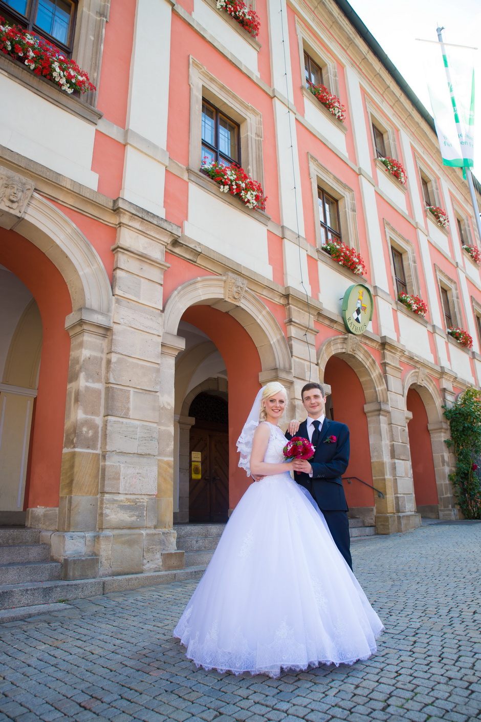 Hochzeitsvideograf in Burgthann
