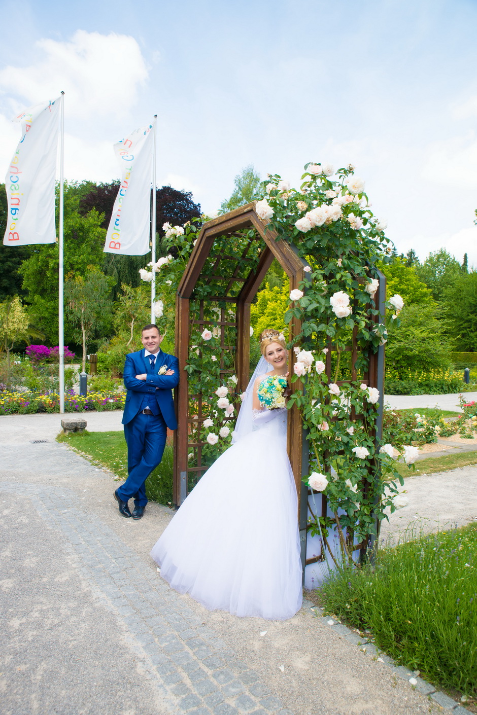 Hochzeitreportage in Bad Wörishofen