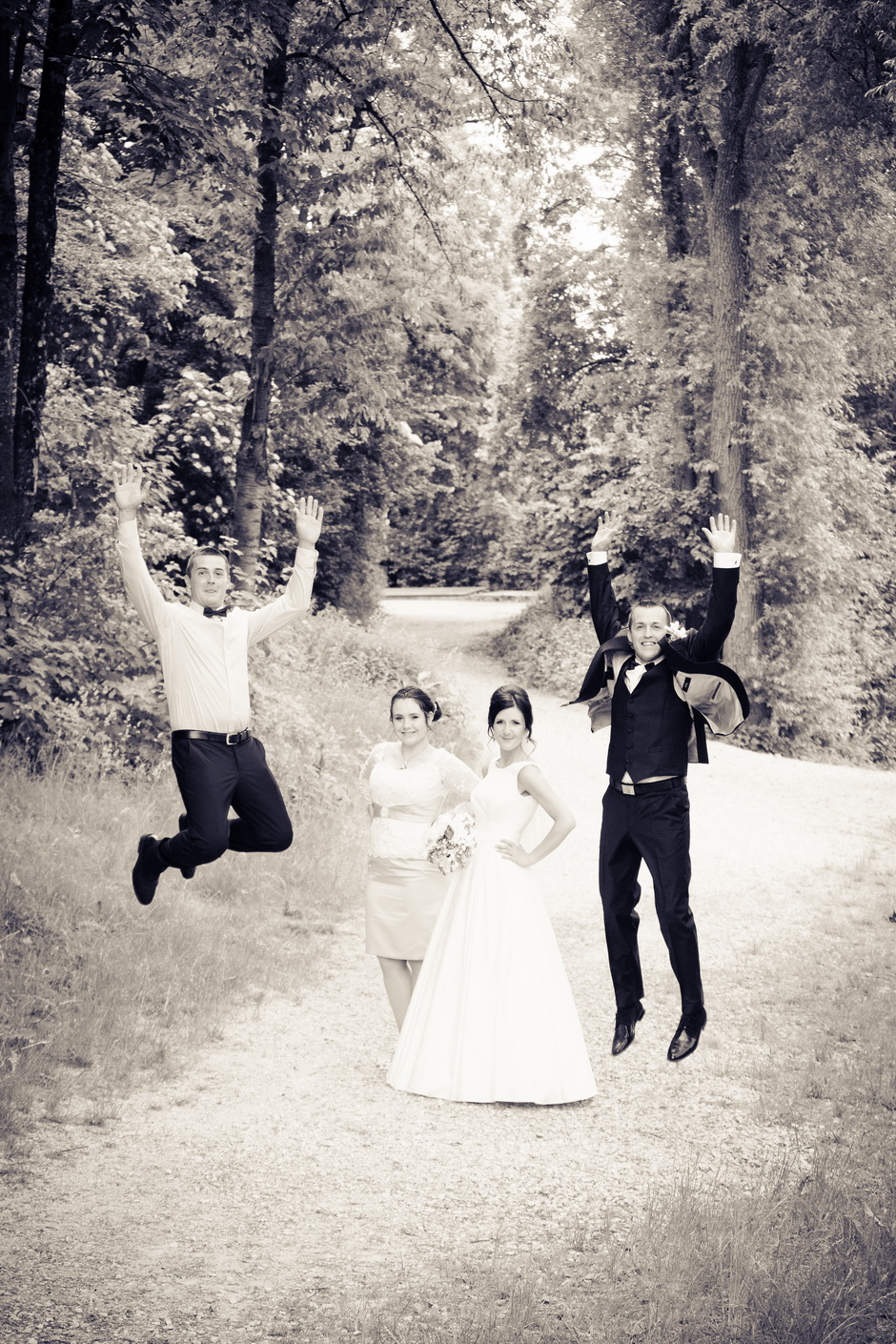 Hochzeitsfotografie Murnau am Staffelsee