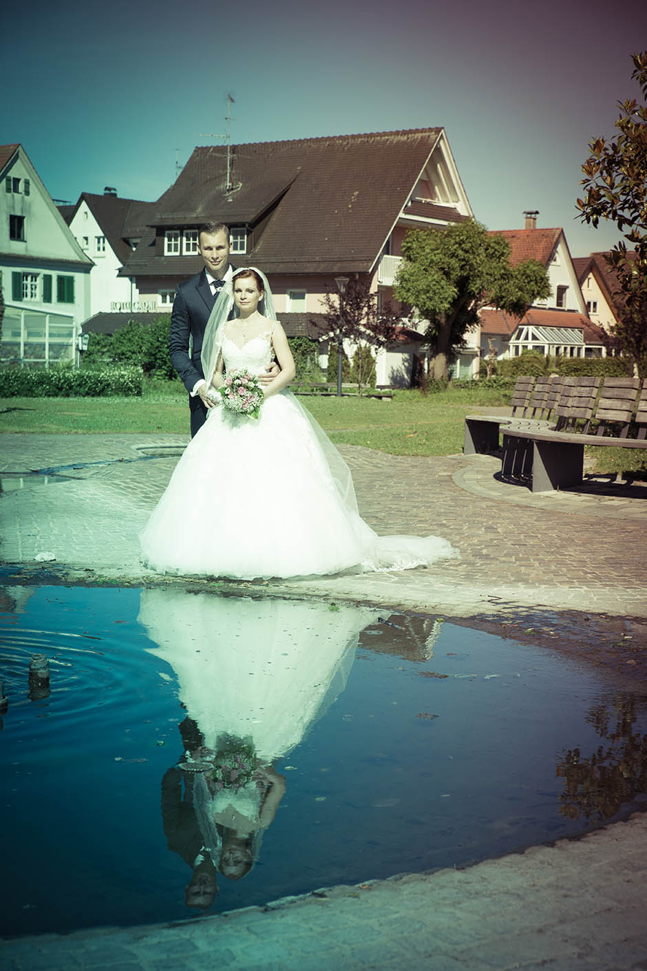 Hochzeitsfotograf in Kirchheim bei München