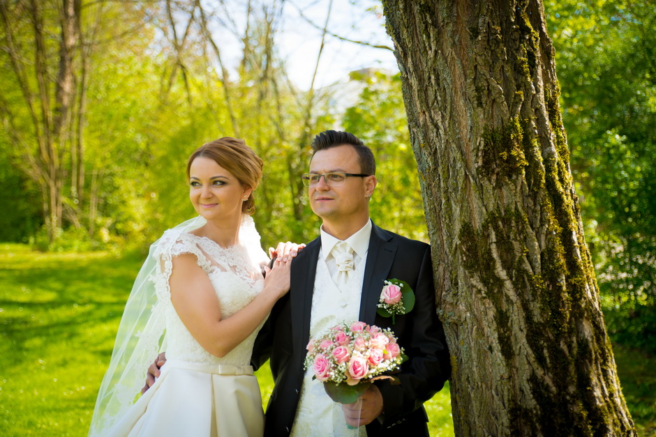 Hochzeit in
 Mindelheim