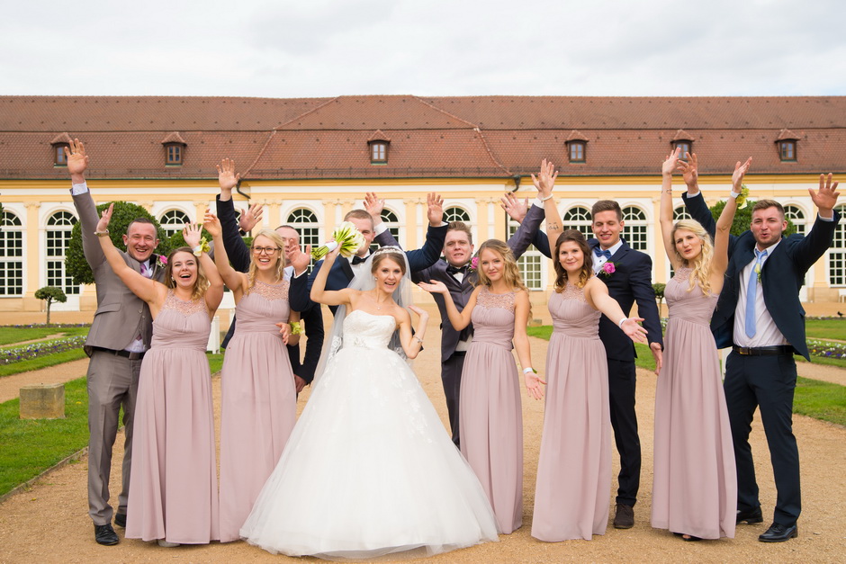 Hochzeitreportage in Viechtach
