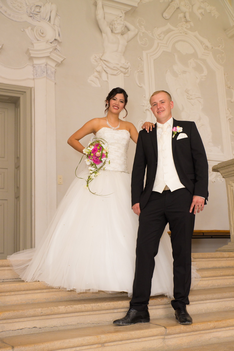 Hochzeit Hohenbrunn