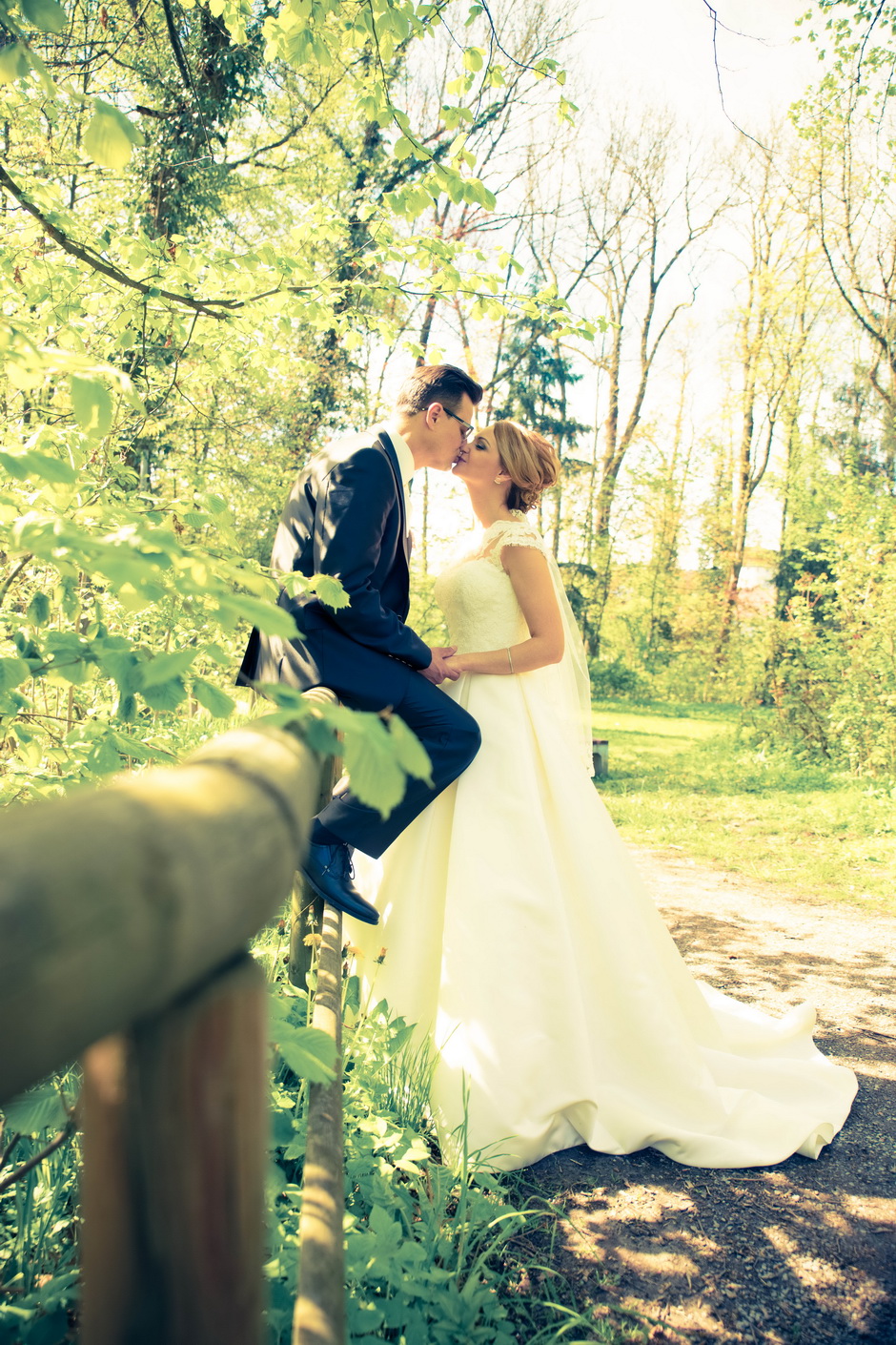 Hochzeitsfotografie Waldkirch
