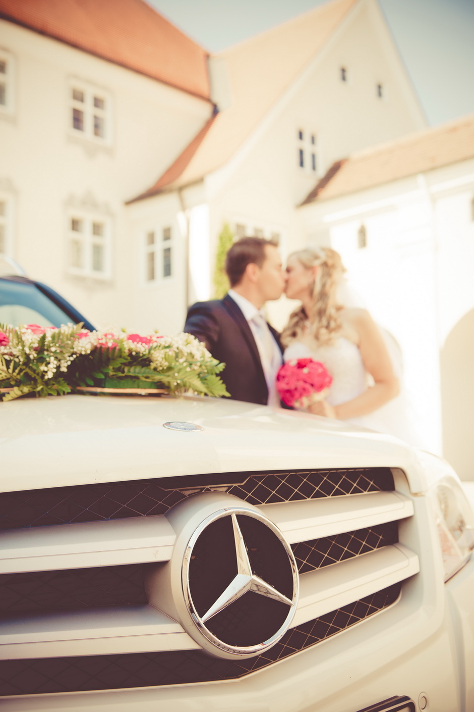 Hochzeitsfoto in Walldorf