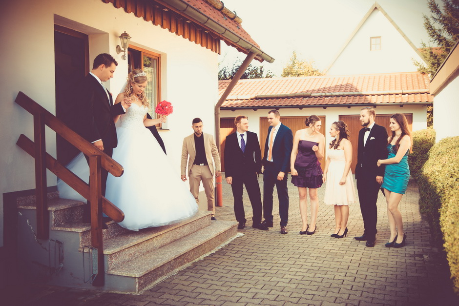 Hochzeitreportage in Stockach