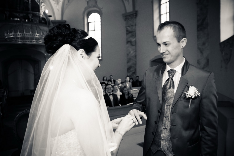 Hochzeitsfotografie Trossingen