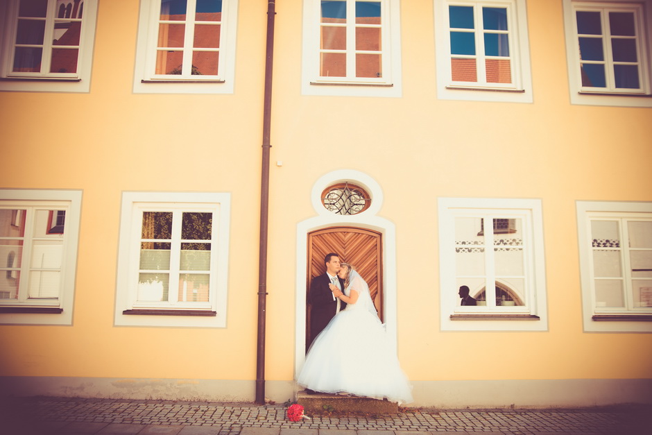 Hochzeitsfotografie Oberndorf am Neckar