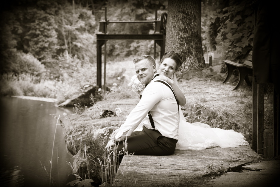 Fotograf für Hochzeit in Sassnitz