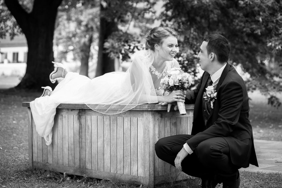 einen Hochzeitsfotografen suchen Ratekau