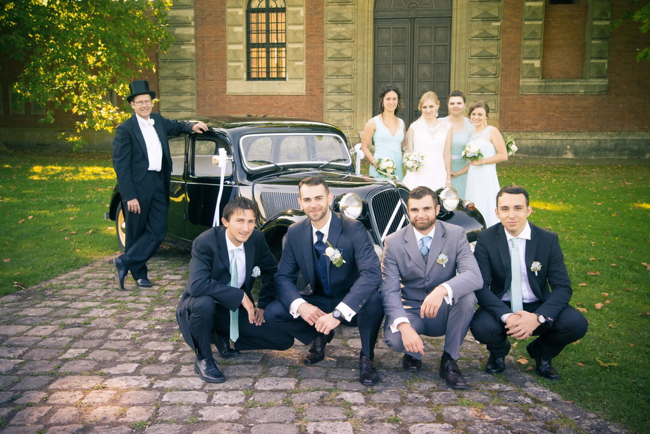 einen Hochzeitsfotografen suchen Arnstadt