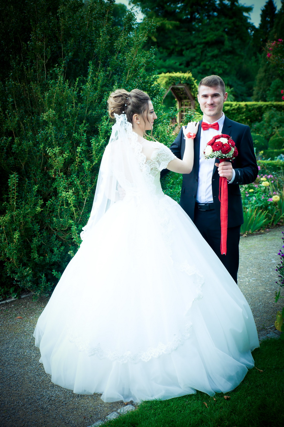 Hochzeit in
 Nürtingen