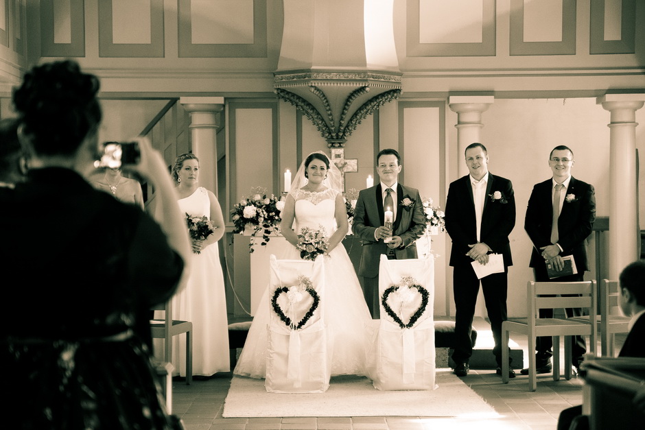 Hochzeitsvideograf in Ibbenbüren