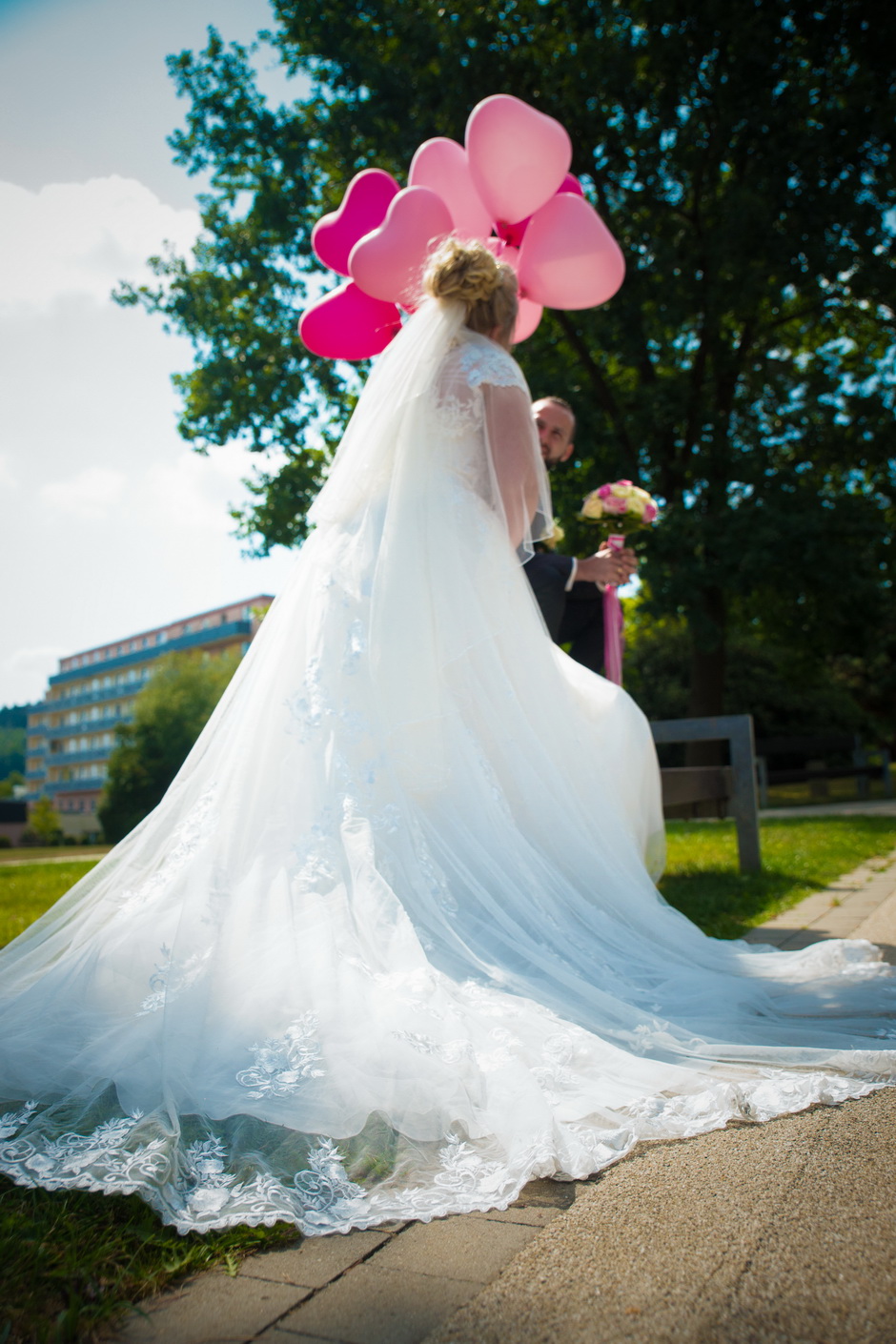 Hochzeitreportage in Illingen