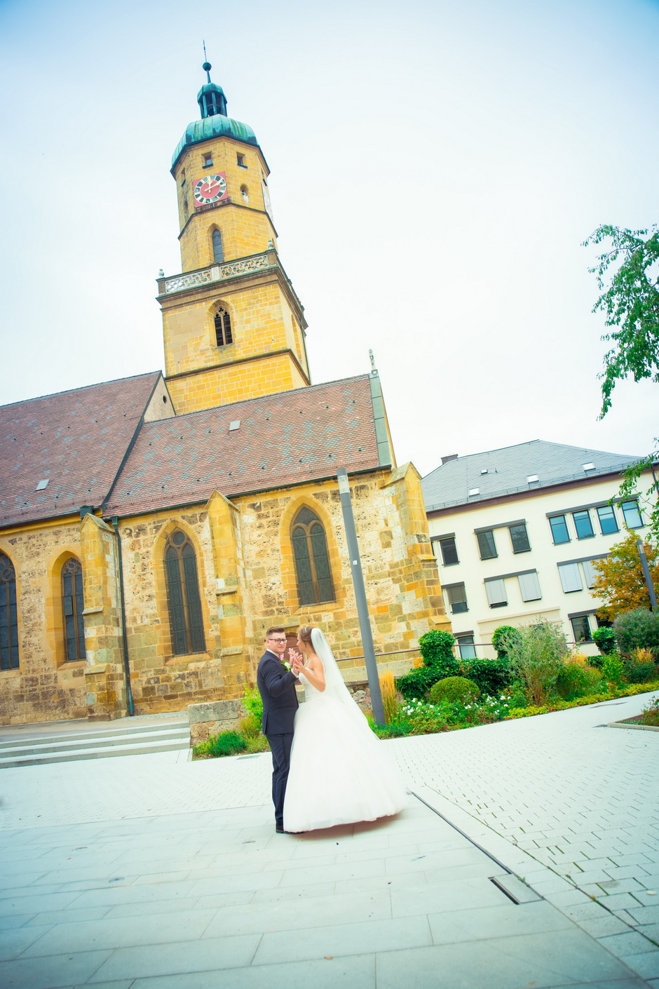Hochzeitsvideografie Coswig (Anhalt)
