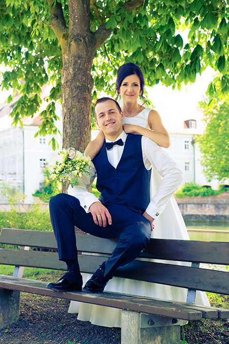 Landshut Video und Foto für russische Hochzeit